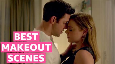 best make out scenes|You can always kiss off: Best movie makeout scenes of .